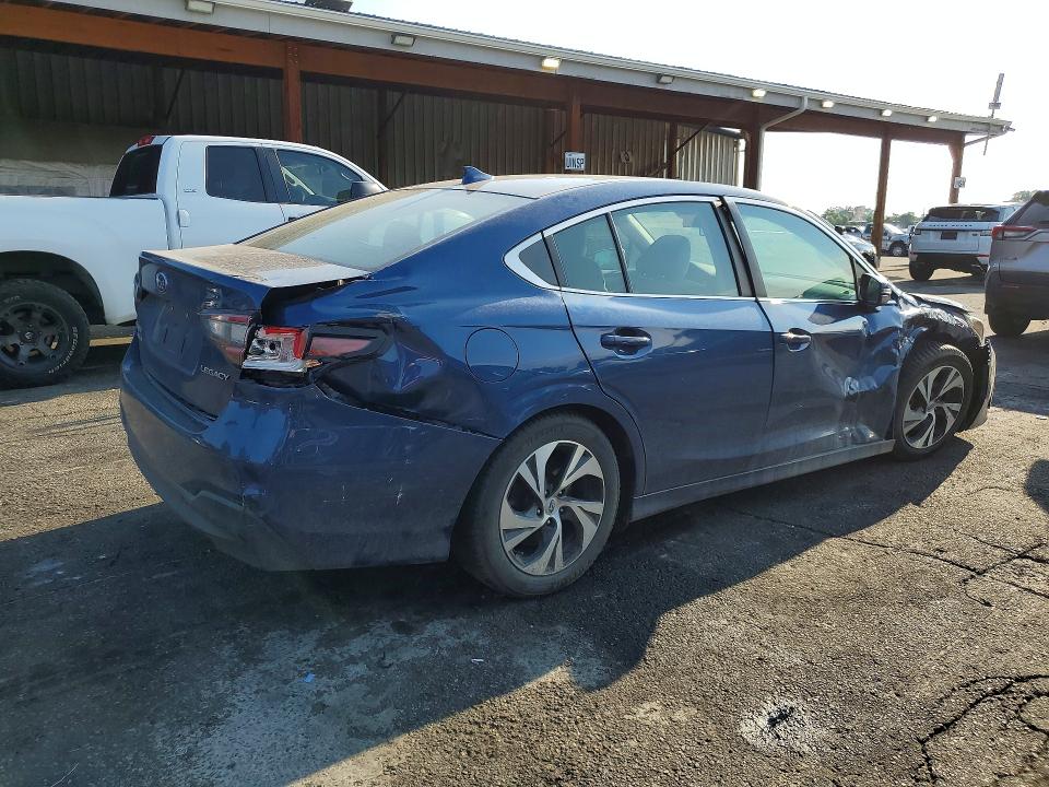 Aukcja sprzedaży 2022 Subaru Legacy, vin: 4S3BWAF6XN3012476, numer aukcji: 57954066