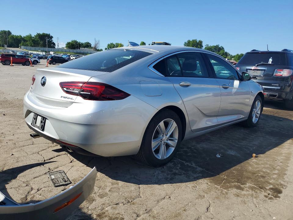Продажа на аукционе авто 2018 Buick Regal, vin: W04GL6SXXJ1144583, номер лота: 56549806