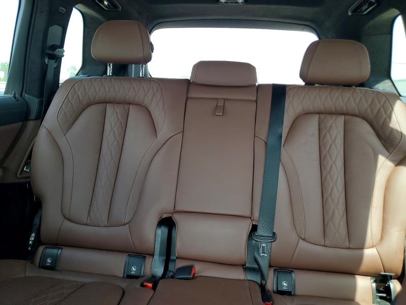 Aukcja sprzedaży 2021 Bmw X7, vin: 5UXCX6C07M9F28905, numer aukcji: 58560636