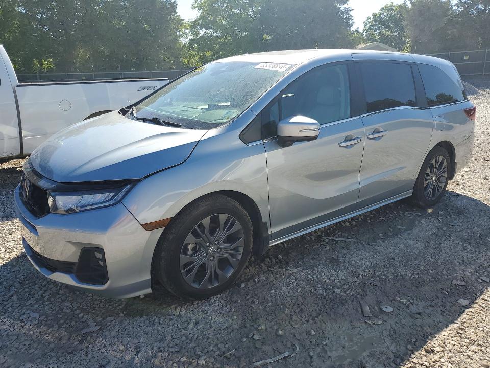 Aukcja sprzedaży 2025 Honda Odyssey, vin: 5FNRL6H85SB009289, numer aukcji: 55328846