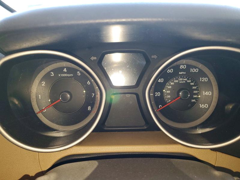 Продаж на аукціоні авто 2011 Hyundai Elantra, vin: KMHDH4AE7BU121496, номер лоту: 54438406