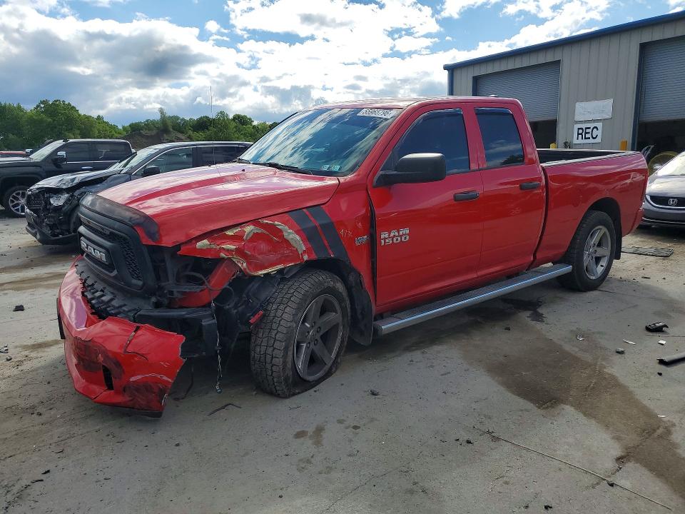 Продаж на аукціоні авто 2015 Ram 1500, vin: 1C6RR7FT9FS617862, номер лоту: 55965796