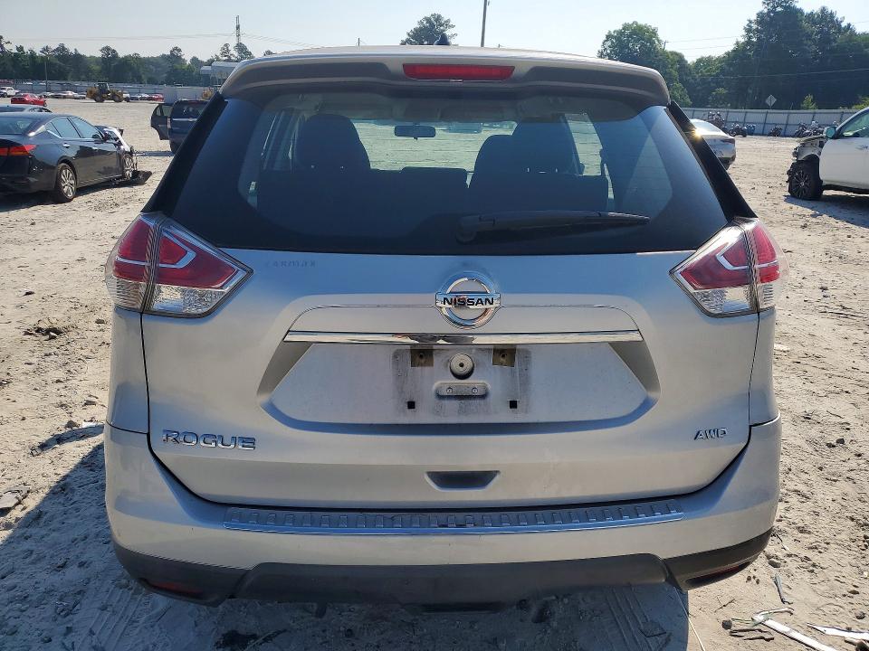 56548446 :رقم المزاد ، KNMAT2MV1FP561031 vin ، 2015 Nissan Rogue مزاد بيع