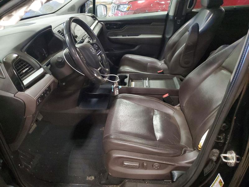 Продажа на аукционе авто 2018 Honda Odyssey, vin: 5FNRL6H90JB105449, номер лота: 55726376