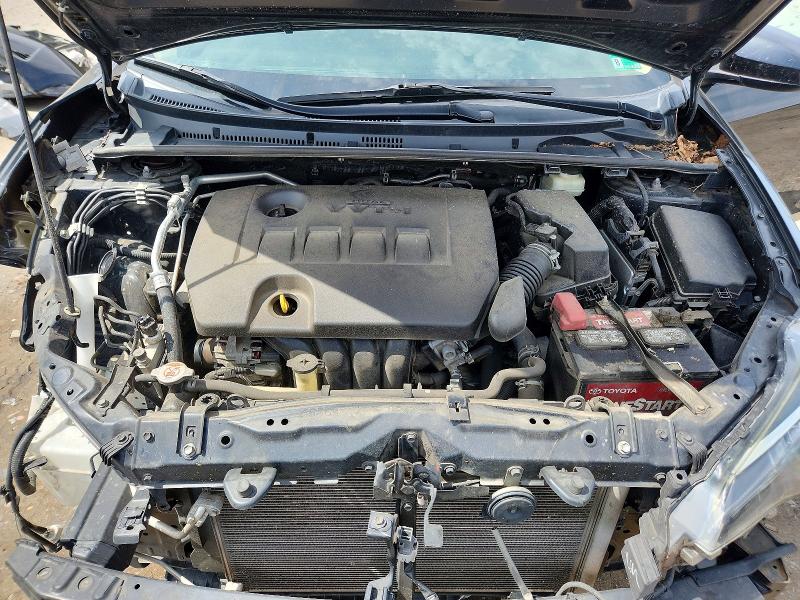 Продажа на аукционе авто 2018 Toyota Corolla, vin: 2T1BURHE7JC040181, номер лота: 58010516