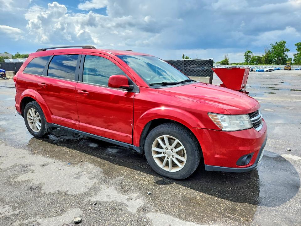 2016 Dodge Journey მანქანა იყიდება აუქციონზე, vin: 3C4PDCBB5GT202073, აუქციონის ნომერი: 57767606