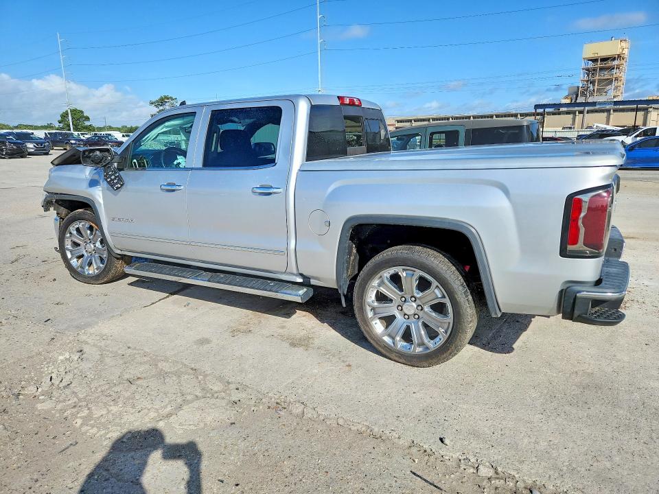 Продаж на аукціоні авто 2018 Gmc Sierra, vin: 3GTU2NEC6JG432276, номер лоту: 55757556