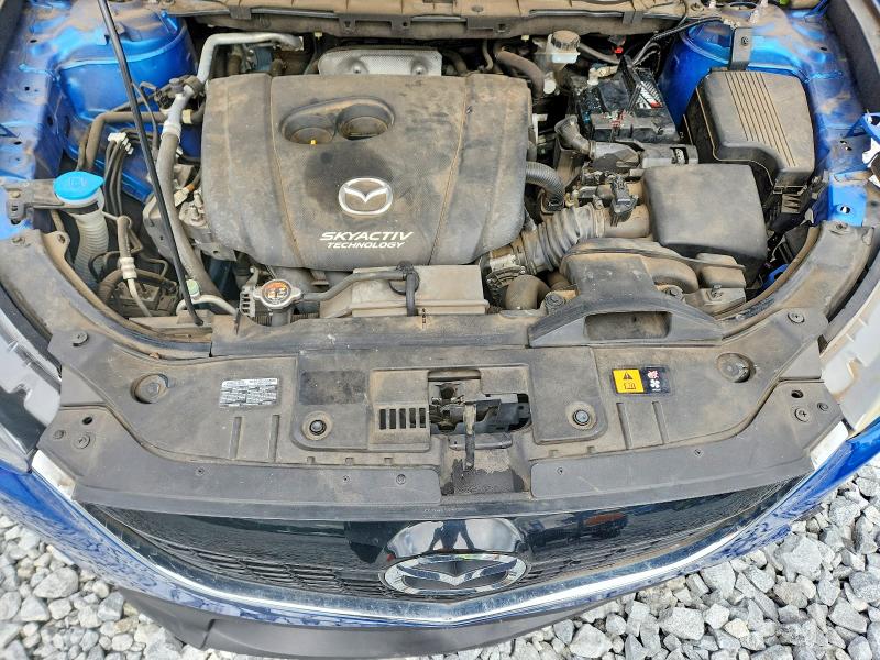 2014 Mazda Cx-5 მანქანა იყიდება აუქციონზე, vin: JM3KE2BE3E0366970, აუქციონის ნომერი: 57930676
