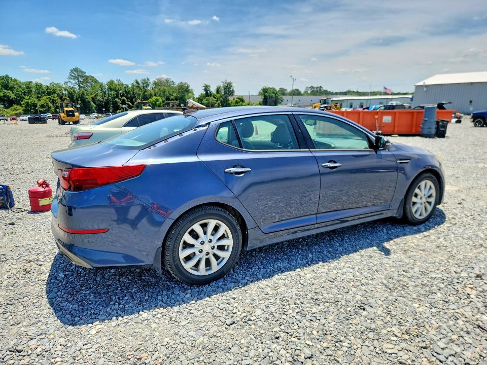 Продаж на аукціоні авто 2015 Kia Optima, vin: 5XXGN4A77FG375362, номер лоту: 56415896