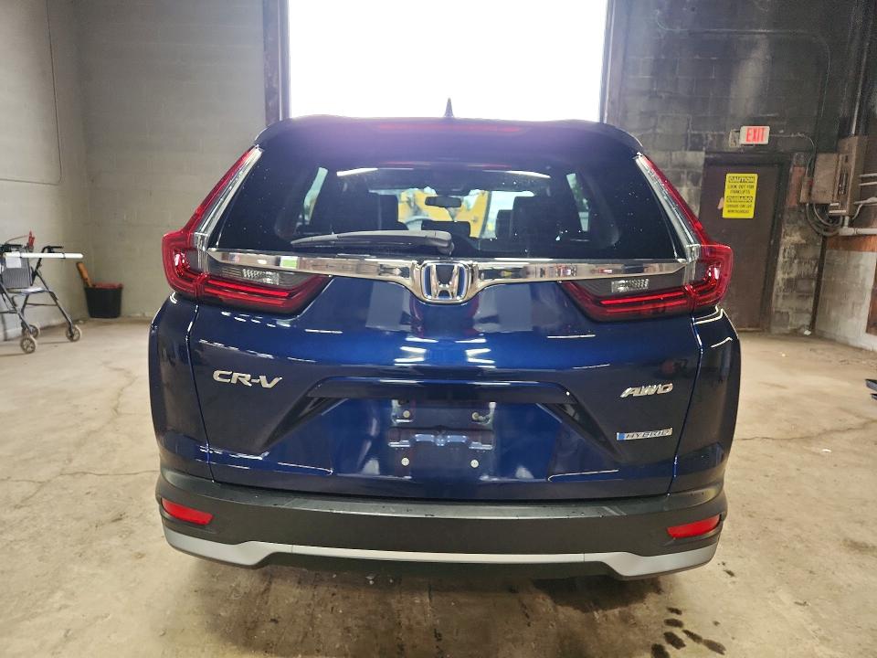 Продажа на аукционе авто 2022 Honda Cr-v, vin: 5J6RT6H85NL000605, номер лота: 58874336