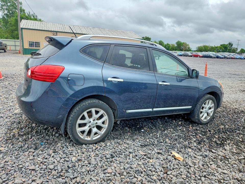 Продажа на аукционе авто 2012 Nissan Rogue, vin: JN8AS5MV4CW354983, номер лота: 56292336