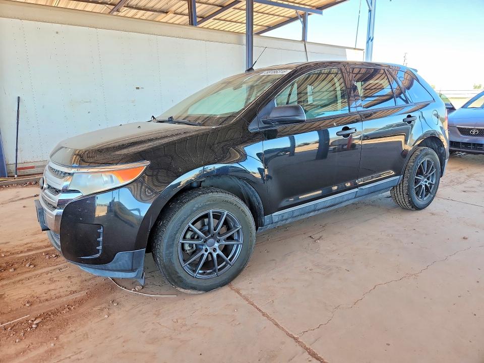 Auction sale of the 2011 Ford Edge, vin: 2FMDK3GC5BBB04221, lot number: 58186316