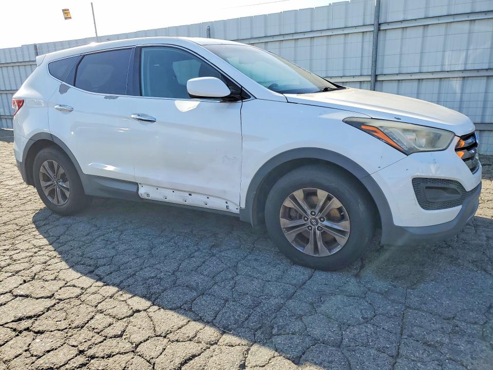 Продаж на аукціоні авто 2013 Hyundai Santa Fe Sport, vin: 5XYZT3LB4DG077466, номер лоту: 55401896