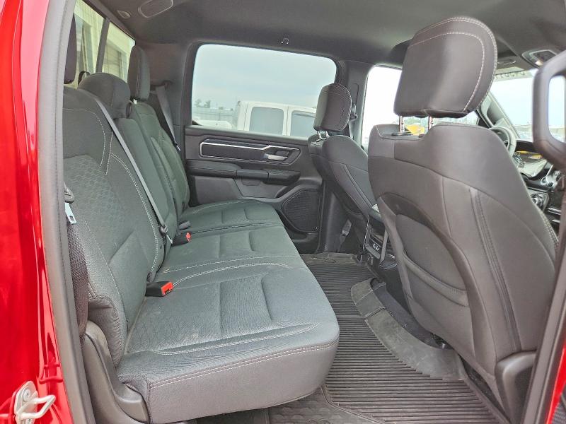 Продаж на аукціоні авто 2025 Ram 1500, vin: 1C6RRFFG5SN517943, номер лоту: 54981136