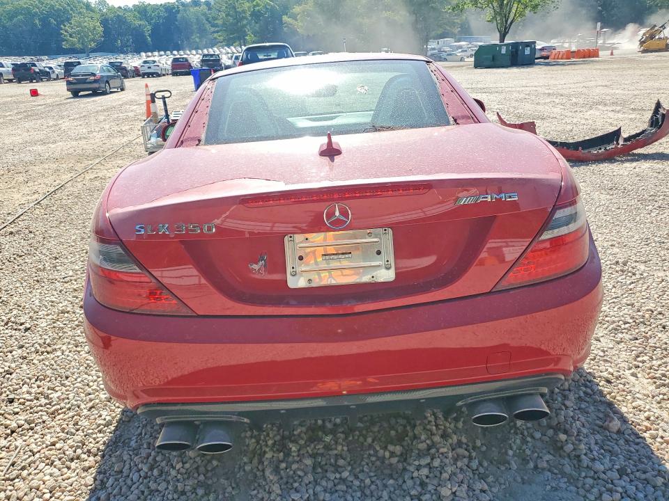 55531576 :رقم المزاد ، WDDPK5HA9CF006339 vin ، 2012 Mercedes-benz Slk مزاد بيع