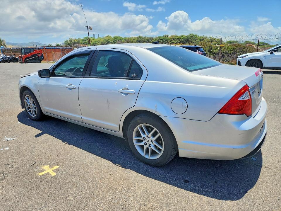 58318556 :رقم المزاد ، 3FAHP0GA7CR178480 vin ، 2012 Ford Fusion مزاد بيع