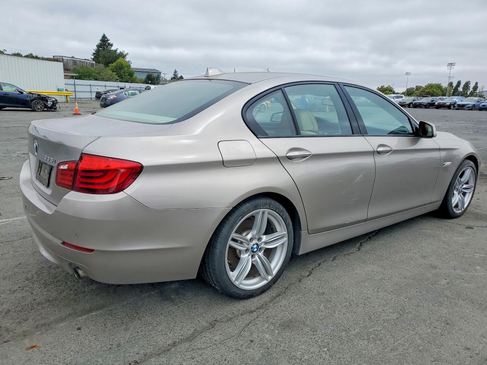 Продаж на аукціоні авто 2011 Bmw 535, vin: WBAFR7C50BC800957, номер лоту: 58776976