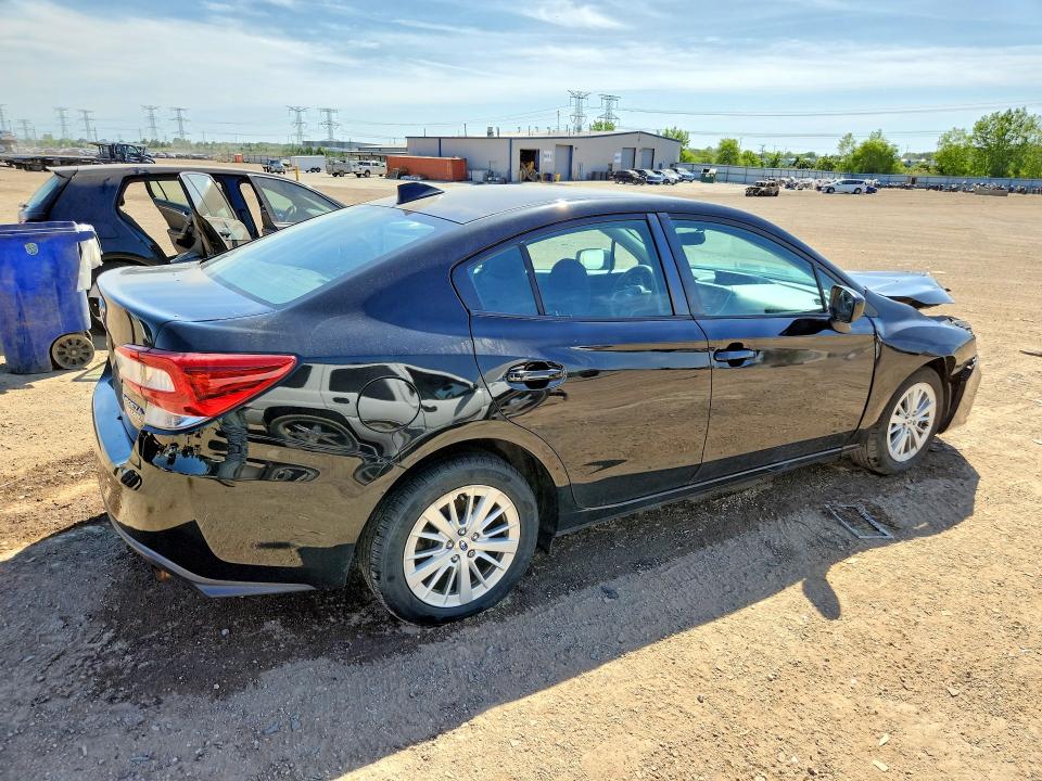 Продажа на аукционе авто 2017 Subaru Impreza, vin: 4S3GKAB64H3616696, номер лота: 55757906