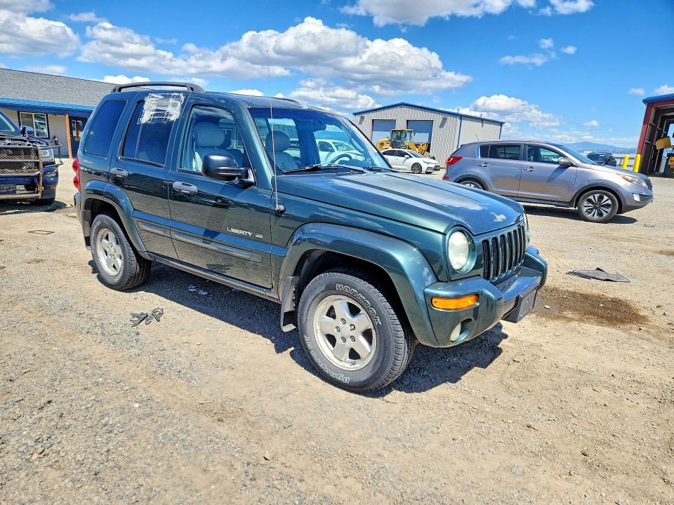 Продажа на аукционе авто 2003 Jeep Liberty, vin: 1J4GL58K93W558479, номер лота: 55737506