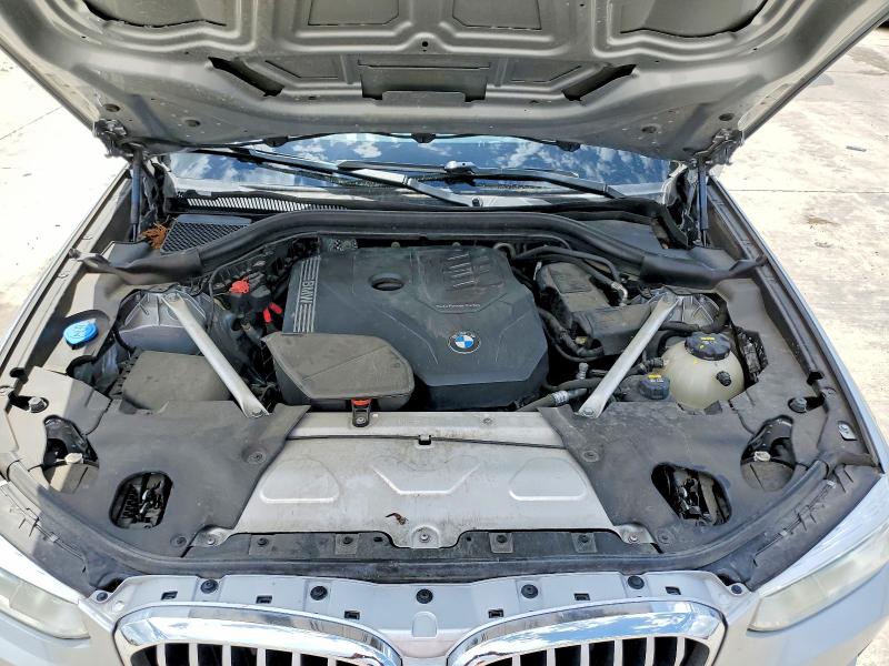 Продаж на аукціоні авто 2021 Bmw X3, vin: 5UXTY5C08M9H97017, номер лоту: 58319716