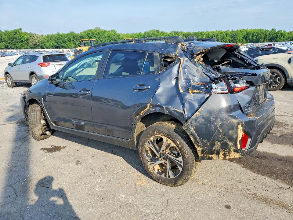Продаж на аукціоні авто 2025 Subaru Crosstrek, vin: JF2GUHDC4S8345818, номер лоту: 57670696