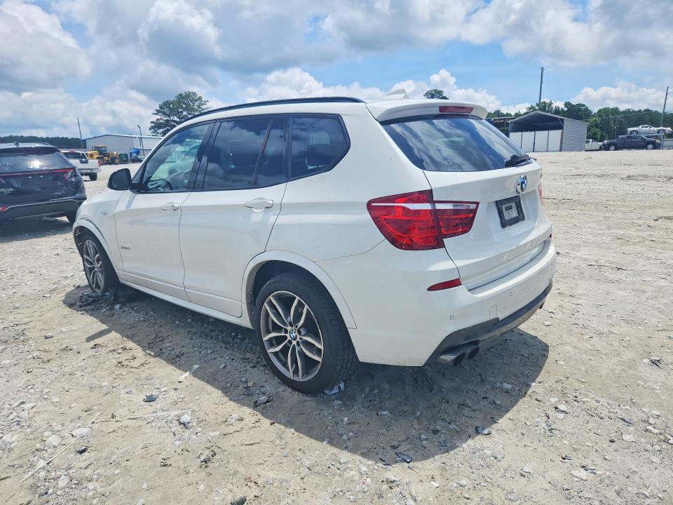 57388476 :رقم المزاد ، 5UXWX7C5XG0R18109 vin ، 2016 Bmw X3 مزاد بيع