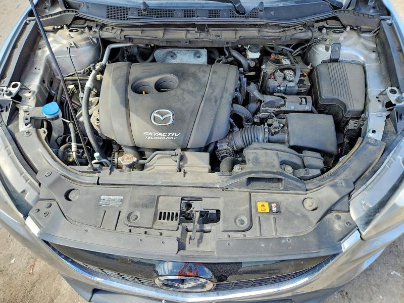 Aukcja sprzedaży 2015 Mazda Cx-5, vin: JM3KE2CY0F0506158, numer aukcji: 55598266