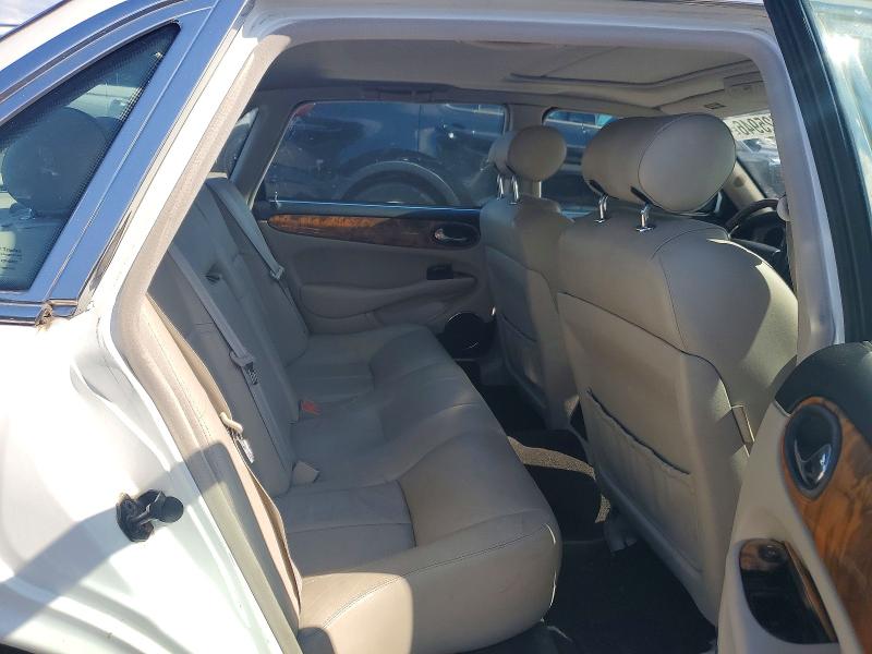 57625946 :رقم المزاد ، SAJDA15BXYMF15594 vin ، 2000 Jaguar Xjr مزاد بيع