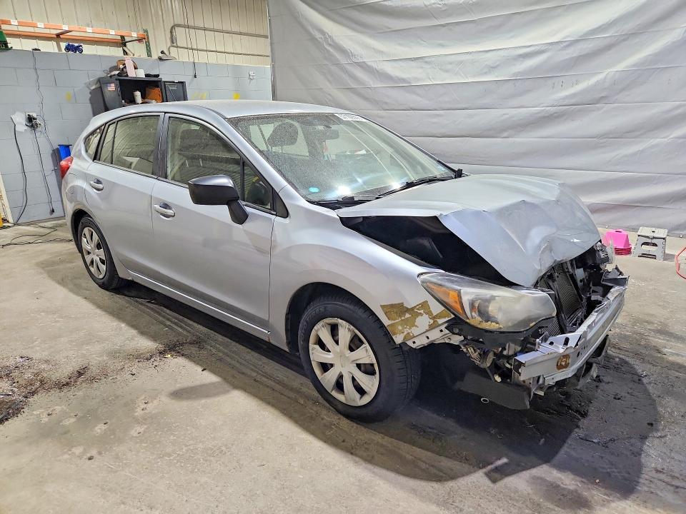 57109506 :رقم المزاد ، JF1GPAA60G8344819 vin ، 2016 Subaru Impreza مزاد بيع