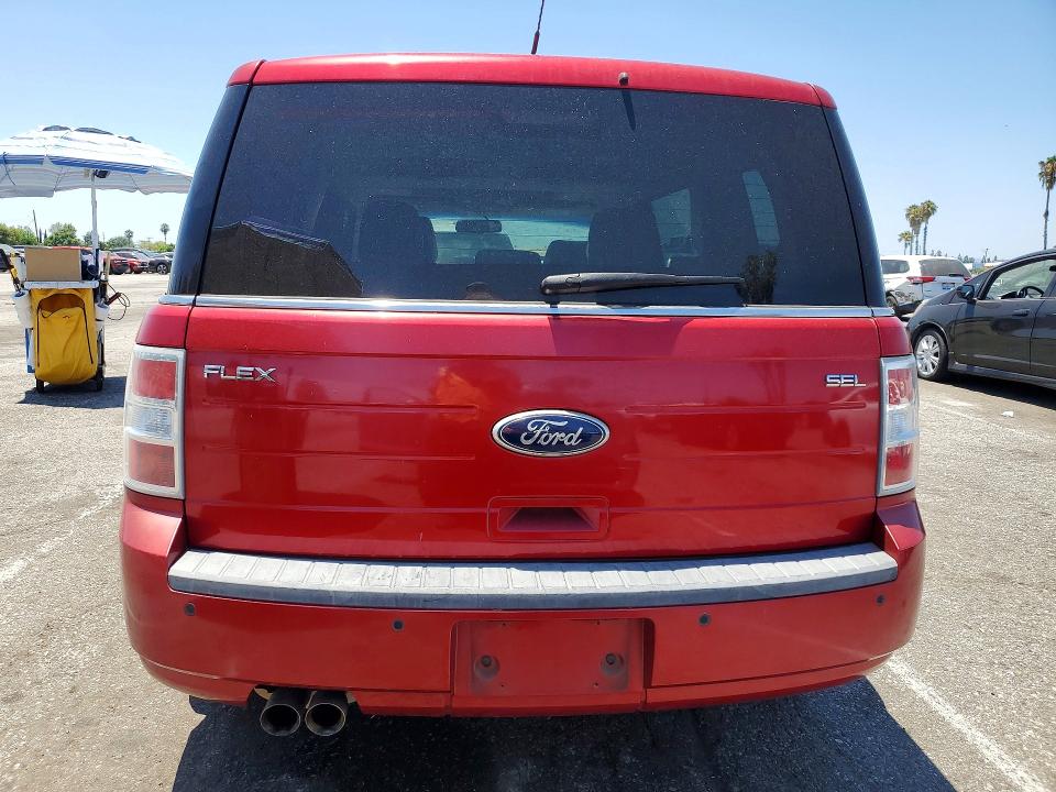 Продажа на аукционе авто 2012 Ford Flex, vin: 2FMGK5CC7CBD08793, номер лота: 58511616