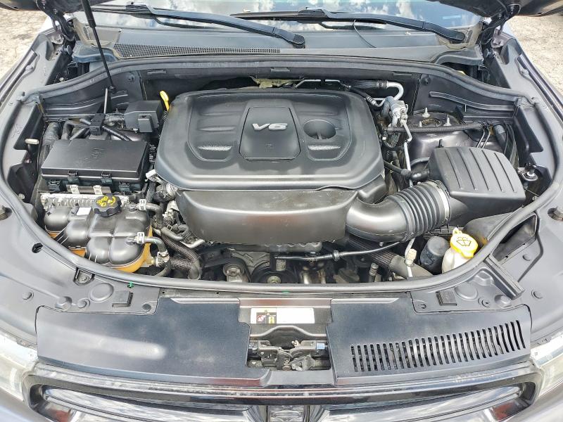 Продаж на аукціоні авто 2016 Dodge Durango, vin: 1C4RDHDG6GC374073, номер лоту: 58543196