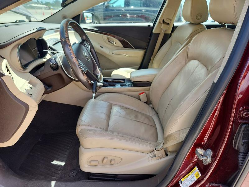 Aukcja sprzedaży 2015 Buick Lacrosse, vin: 1G4GB5G34FF274146, numer aukcji: 58246286