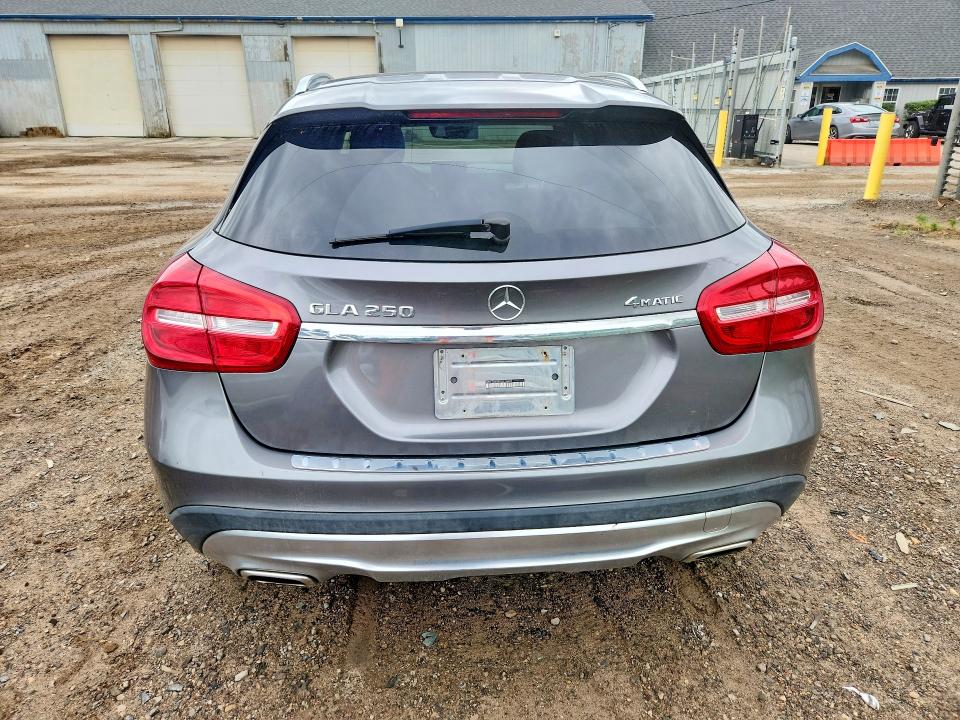 57904706 :رقم المزاد ، WDCTG4GBXGJ210692 vin ، 2016 Mercedes-benz Gla مزاد بيع