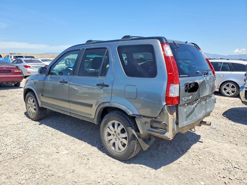 Aukcja sprzedaży 2006 Honda Cr-v, vin: JHLRD78806C045349, numer aukcji: 55787976