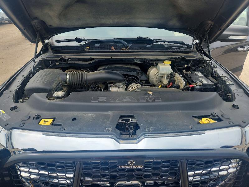 Продаж на аукціоні авто 2020 Ram 1500, vin: 1C6SRFBT7LN300769, номер лоту: 56262256