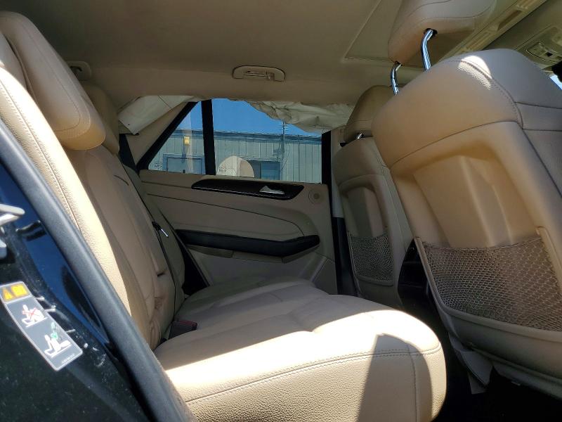 2017 Mercedes-benz Gle მანქანა იყიდება აუქციონზე, vin: 4JGDA5JB5HA911051, აუქციონის ნომერი: 57128776