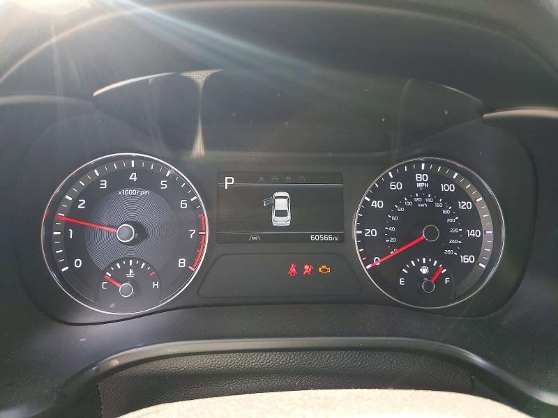 55710156 :رقم المزاد ، 3KPF24AD3PE654733 vin ، 2023 Kia Forte مزاد بيع