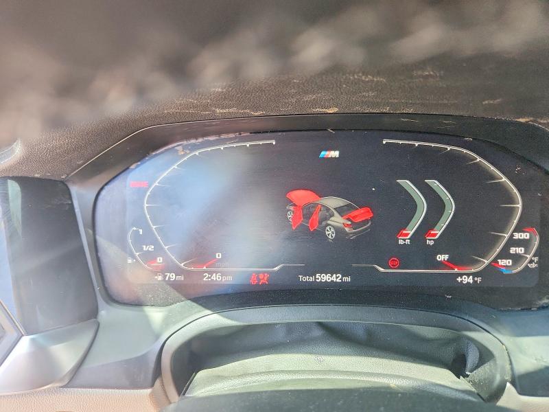 Aukcja sprzedaży 2021 Bmw M340xi, vin: 3MW5U9J00M8C01161, numer aukcji: 55550716