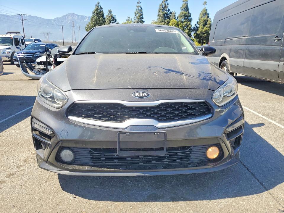 Auction sale of the 2019 Kia Forte, vin: 3KPF24AD5KE138494, lot number: 56853666