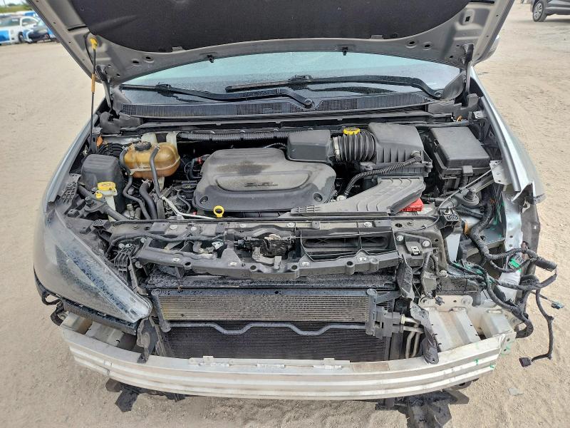 Продаж на аукціоні авто 2021 Chrysler Voyager, vin: 2C4RC1DG3MR525819, номер лоту: 54671756