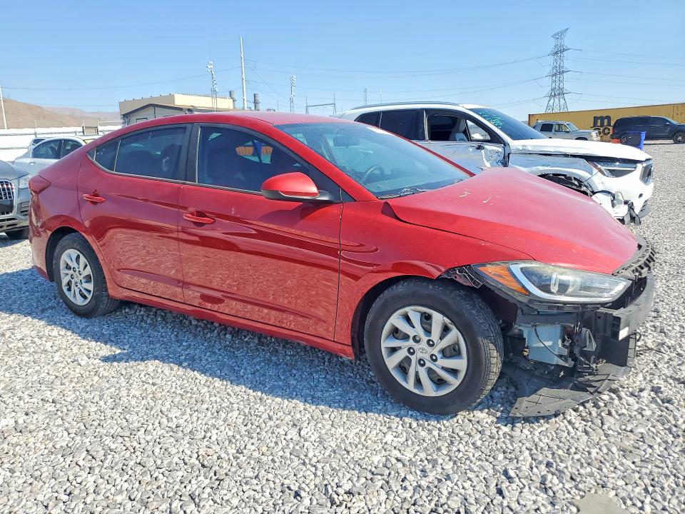 Aukcja sprzedaży 2018 Hyundai Elantra, vin: 5NPD74LF1JH326995, numer aukcji: 56192426