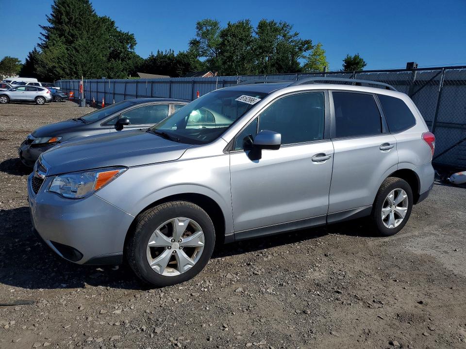Aukcja sprzedaży 2014 Subaru Forester, vin: JF2SJAEC1EH424246, numer aukcji: 55162996