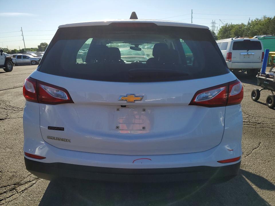 Продажа на аукционе авто 2019 Chevrolet Equinox, vin: 2GNAXHEV9K6197691, номер лота: 56107816