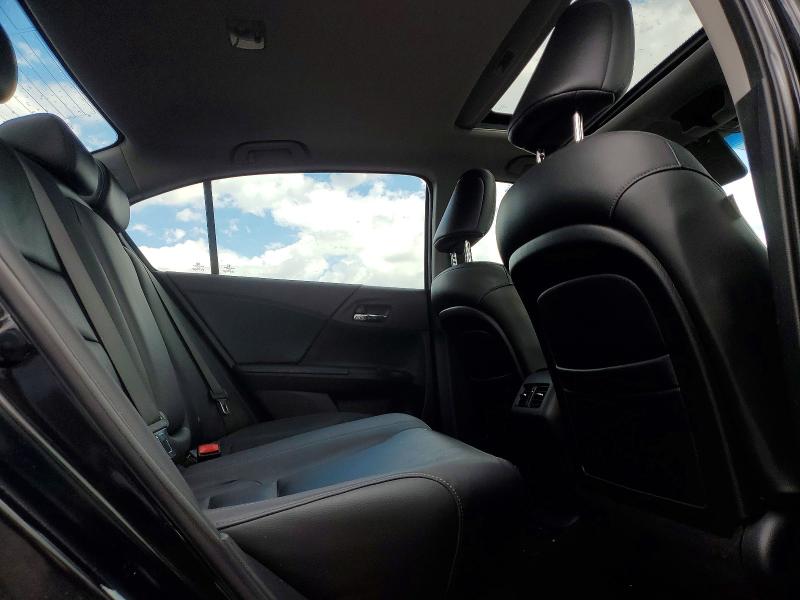 Продаж на аукціоні авто 2013 Honda Accord, vin: 1HGCR3F99DA800386, номер лоту: 57349426