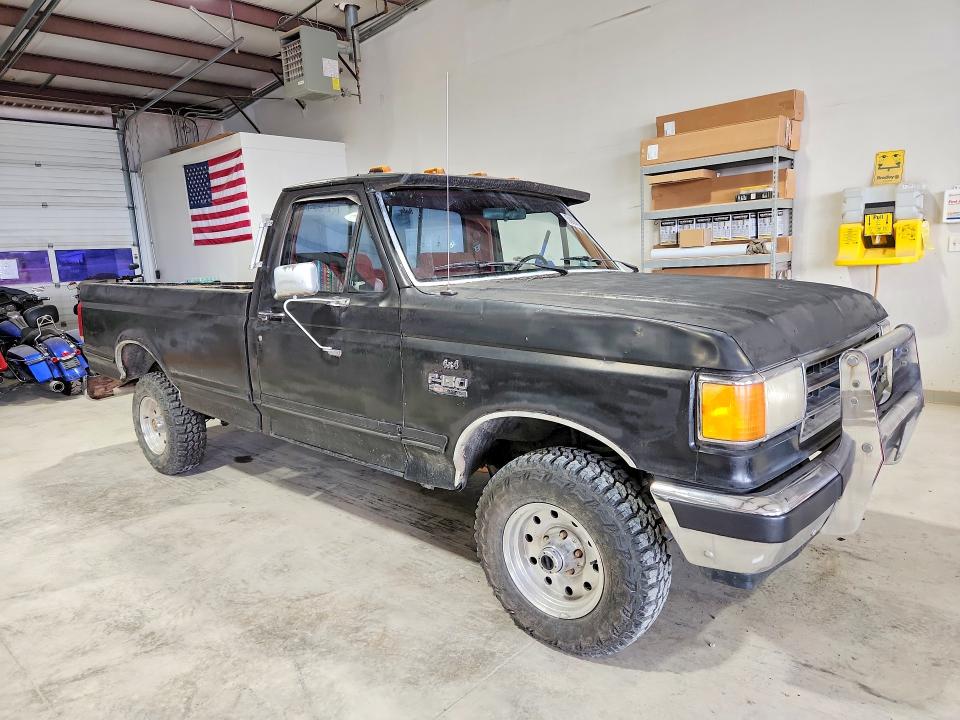 Aukcja sprzedaży 1990 Ford F150, vin: 1FTEF14N7LNB02824, numer aukcji: 58884326