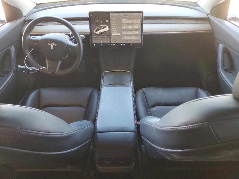 Продаж на аукціоні авто 2022 Tesla Model Y, vin: 7SAYGDEE3NF354195, номер лоту: 56176896