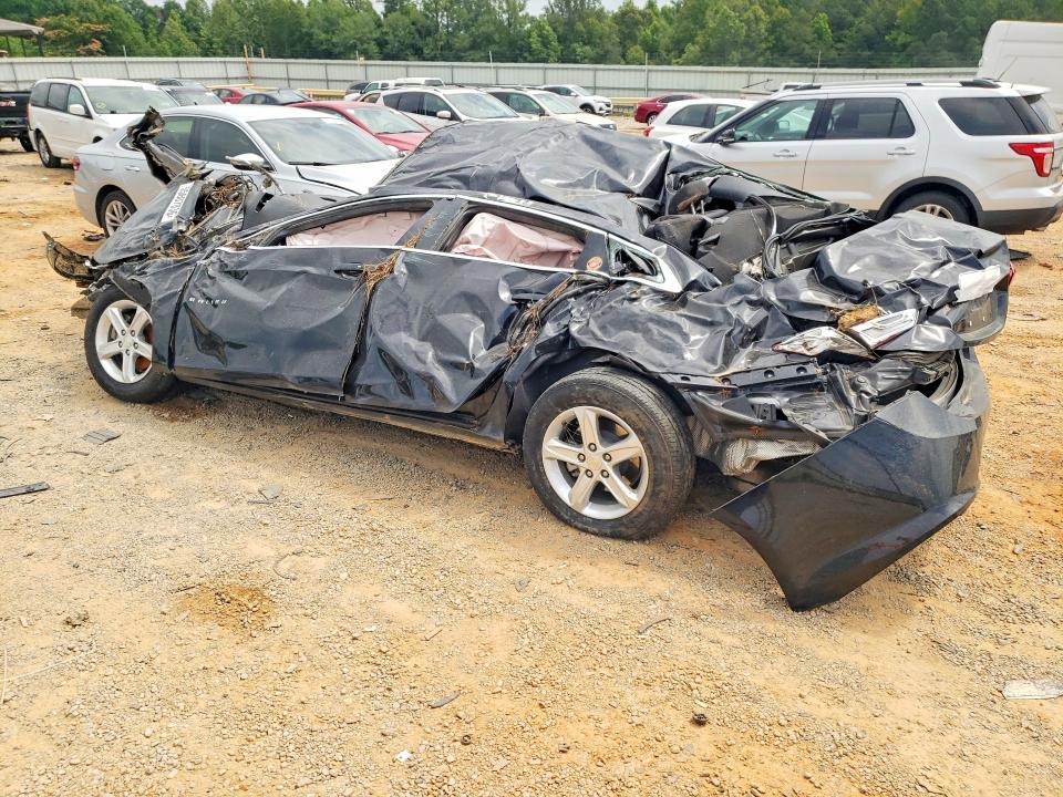 2023 Chevrolet Malibu მანქანა იყიდება აუქციონზე, vin: 1G1ZD5ST7PF178312, აუქციონის ნომერი: 55607836