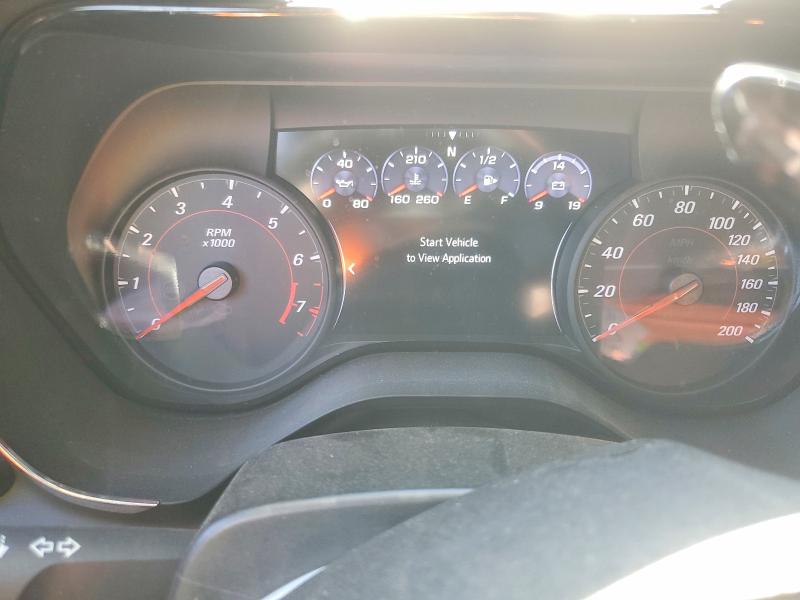 Aukcja sprzedaży 2019 Chevrolet Camaro, vin: 1G1FE1R70K0147643, numer aukcji: 57294946