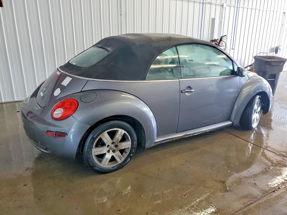 Aukcja sprzedaży 2006 Volkswagen New Beetle, vin: 3VWPG31Y36M333487, numer aukcji: 58050396