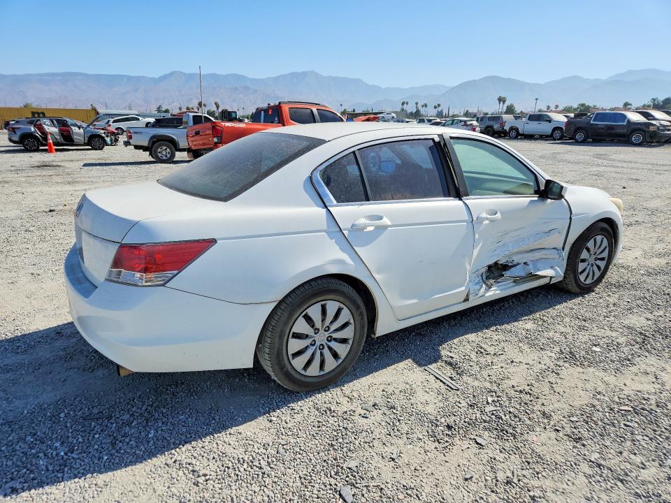 2010 Honda Accord მანქანა იყიდება აუქციონზე, vin: 1HGCP2F38AA066864, აუქციონის ნომერი: 58216356
